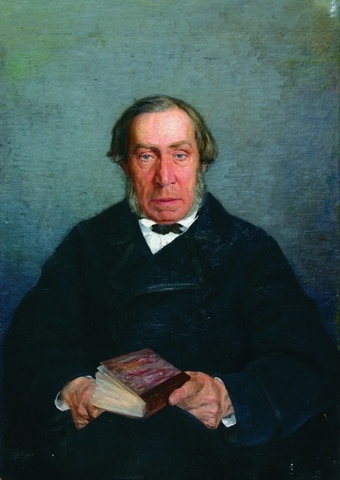 ملف:Dmitriy Vasilievich Polenov (by V. D. Polenov).jpg