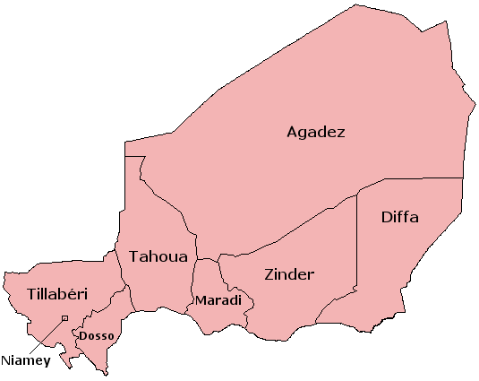 ملف:Niger Departments.png