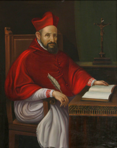 ملف:Saint Robert Bellarmine.png