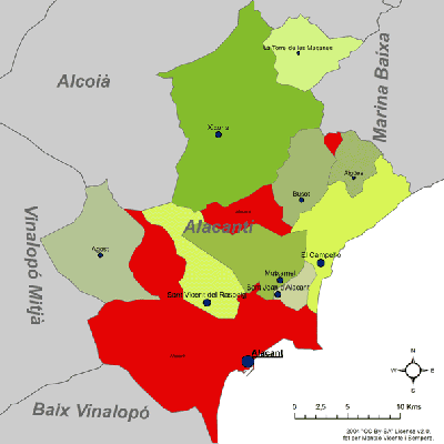 ملف:Localització d'Alacant respecte l'Alacantí.png