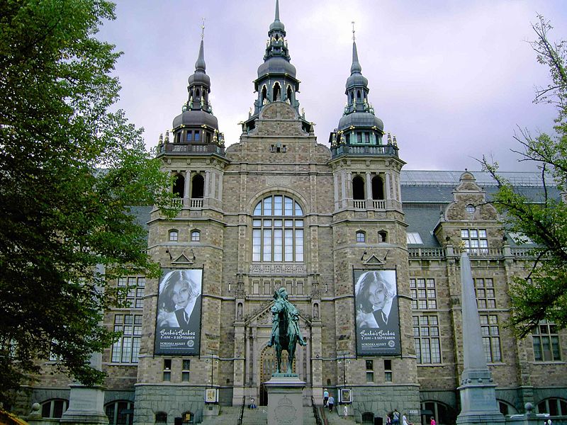 ملف:Nordisches-Museum-Stockholm.jpg