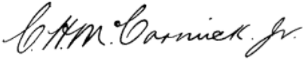 ملف:Signature of Cyrus Hall McCormick Jr. (1859–1936).png