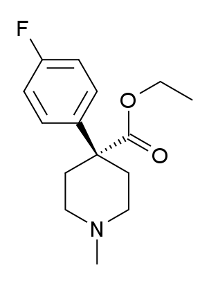 ملف:4-Fluoromeperidine.png