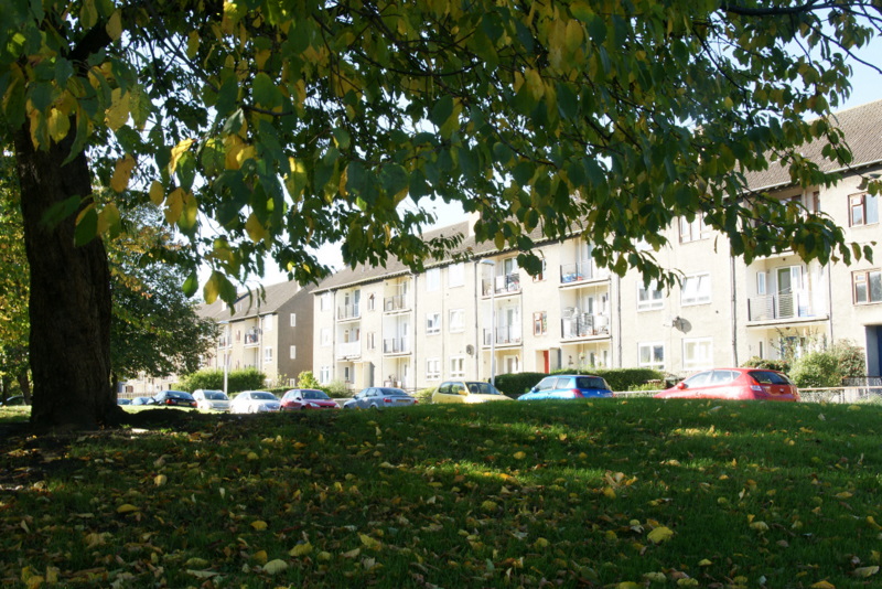 ملف:Telford Drive, Edinburgh (geograph 2125384).jpg