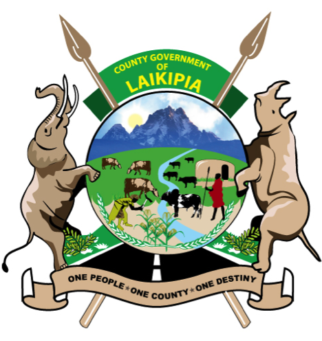 ملف:Coat of Arms of Laikipia County.png