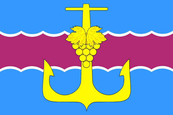 ملف:Flag of Temryuk rayon (Krasnodar krai).png