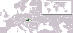 ملف:LocationSlovakia-ar.png