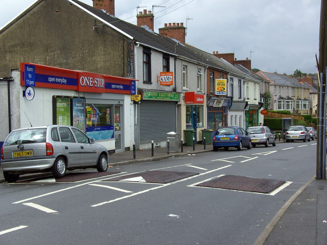ملف:Markham - geograph.org.uk - 502528.jpg