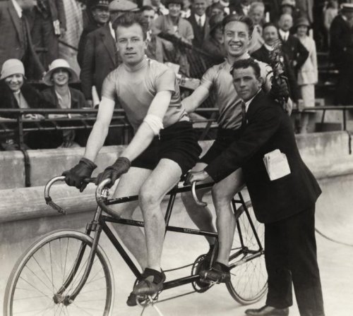 ملف:Daan van Dijk en Bernard Leene.jpg