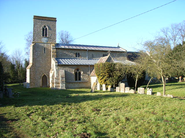 ملف:Fringford church.jpg