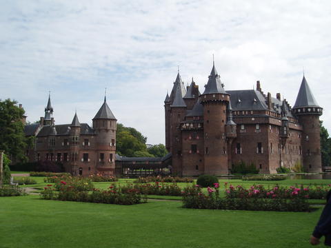 ملف:Kasteel de Haer.jpg