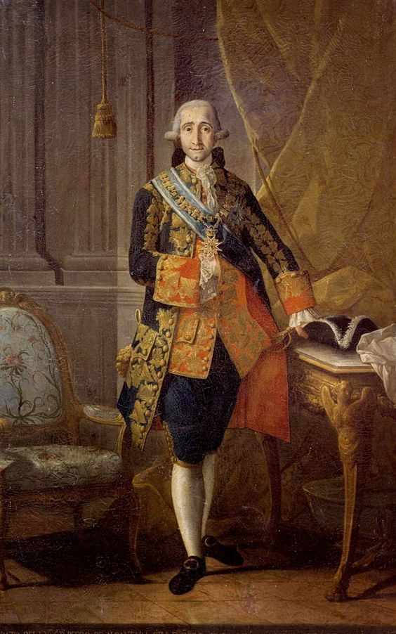 ملفPedro Pablo de Alcántara Fadrique de Silva Fernández de Híjar y