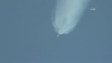 ملف:SpaceX Falcon 9 Rocket Explodes During CRS-7 Launch (Explosion).gif