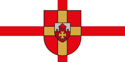 ملف:Flag of Krustpils novads.png