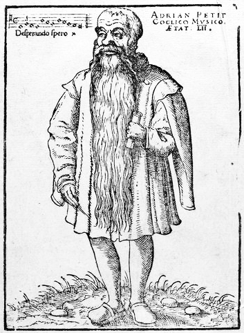 ملف:Adrianus Petit Coclico.jpg
