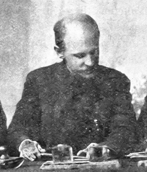 ملف:Прэзідыум Медыцынскай секцыі Інбелкульта. 1926. Міхаіл Іванавіч Барсукоў.jpg