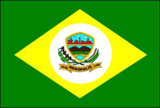 ملف:Bandeira de Nerópolis.jpg