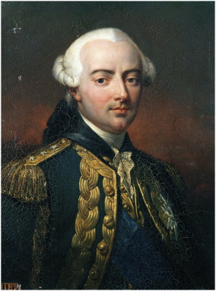 ملف:Charles Henri Jean-Baptiste, Comte d'Estaing (1729-94) (par Jean-Pierre Franque).jpg