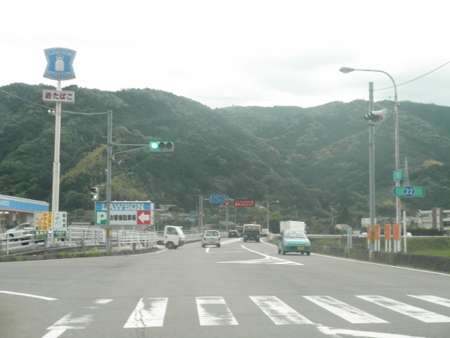 ملف:Katsuratown nue 車ノ口 Tokushimapref Tokushimaprefectaural road 16 Tokushima Kaminaka line.jpg