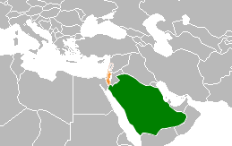 ملف:Saudi Arabia Israel Locator.png