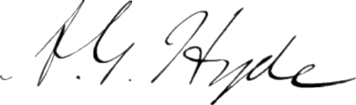 ملف:Signature of Albert Gallatin Hyde (1825–1902).png
