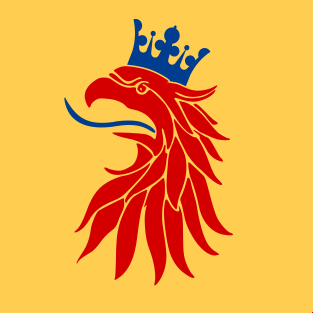 ملف:Flag of Scania.png