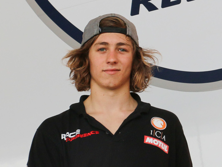 ملف:Gardner. FIM CEV Repsol 2016. Barcelona (cropped).jpg