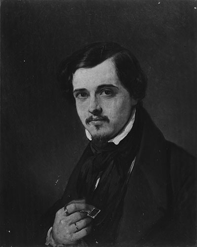 ملف:Portrait de Ch. Baugniet par Gallait.jpg