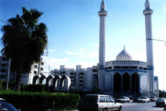 ملف:Misurata main mosk.jpg