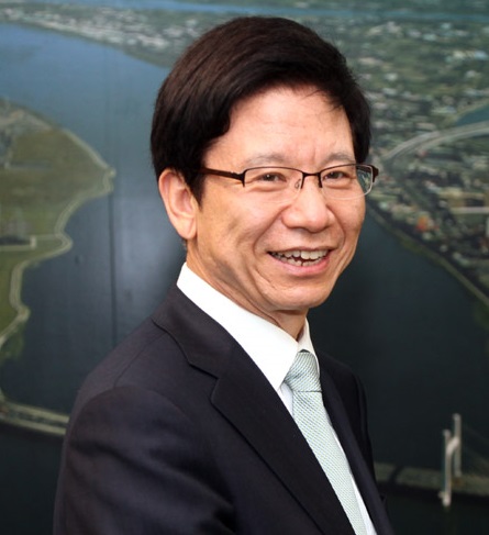 ملف:Chung Sang-ki 정상기 (cropped from 郝龍斌接見韓國、歐盟及澳洲駐華代表,盼推動臺北市與國際城市緊密合作及互動 111918572115).jpg