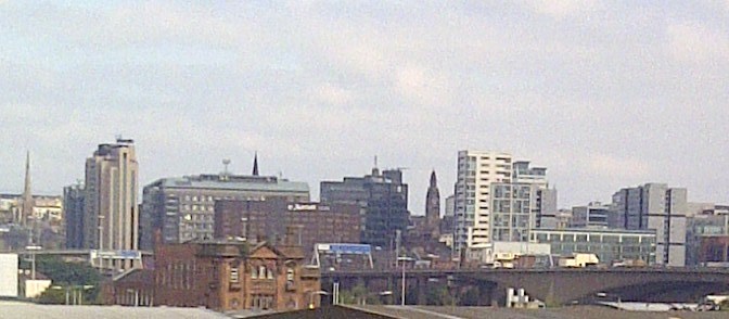 ملف:Glasgow Skyline, 2012.jpg