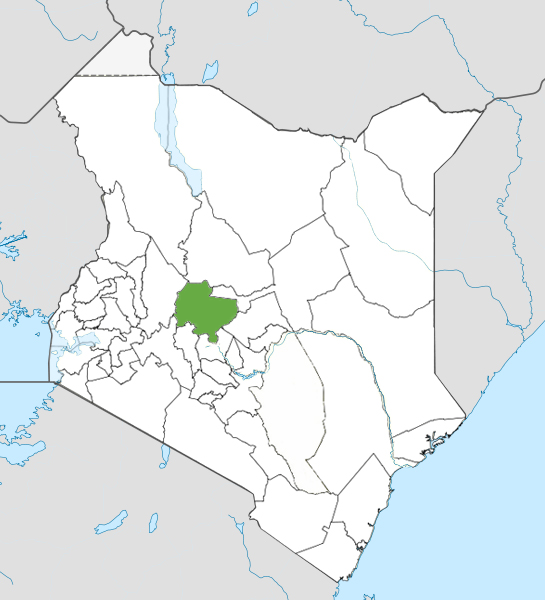 ملف:Laikipia location map.png