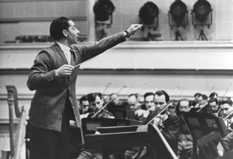 ملف:Bundesarchiv Bild 183-R92264, Herbert von Karajan.jpg