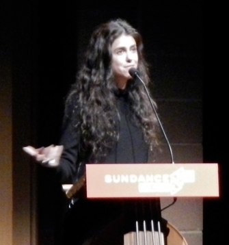 ملف:Francesca Gregorini at Sundance (cropped).jpg