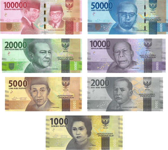 ملف:Indonesian Rupiah (IDR) banknotes.png