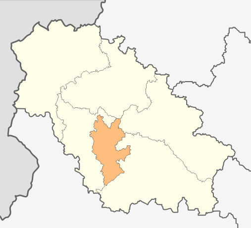 ملف:Map of Kovachevtsi municipality (Pernik Province).png