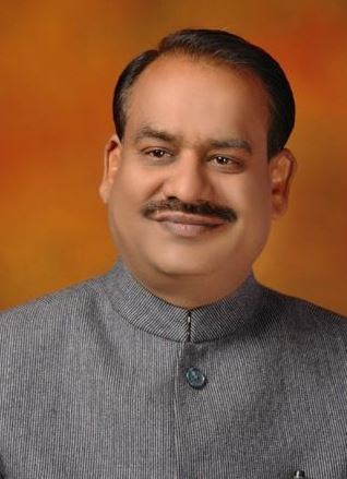 ملف:Om Birla Member of Parliament Rajasthan India.jpg