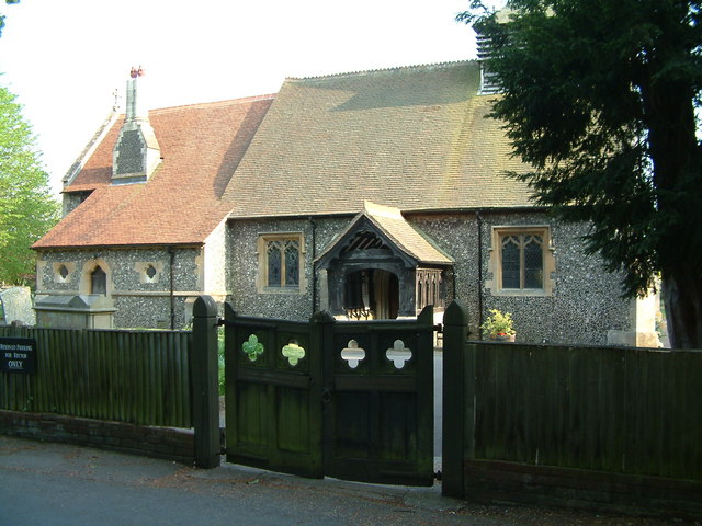 ملف:All Saints' Church, Hutton - geograph.org.uk - 416066.jpg