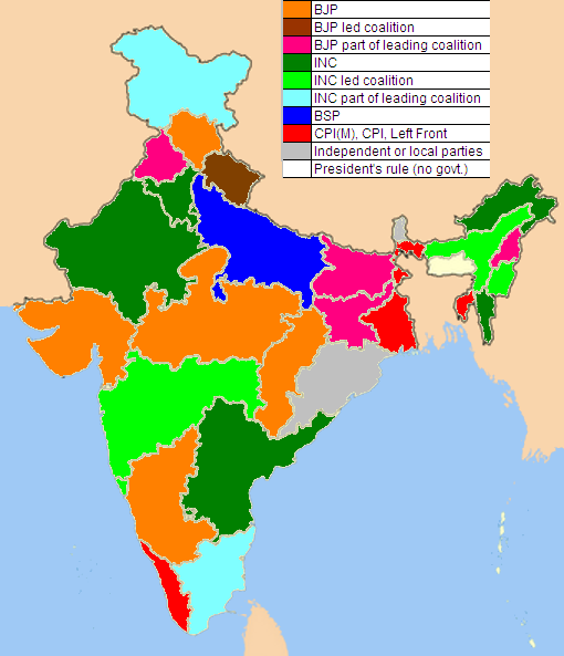 ملف:BJP Sates 2009.png