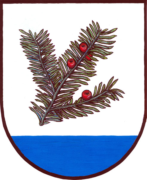 ملف:Coats of arms Nalžovice.jpeg