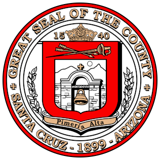 ملف:Santa Cruz County, Arizona seal.png