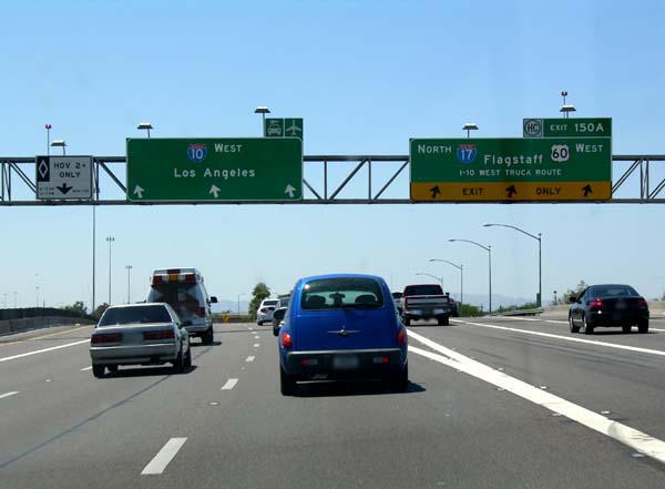 ملف:Interstate 17 southern terminus in Phoenix.jpg