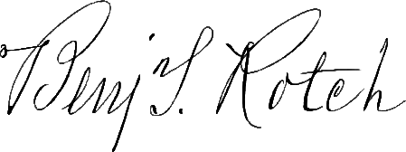 ملف:Signature of Benjamin Smith Rotch (1817–1882).png