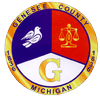 الشعار الرسمي لـ Genesee County