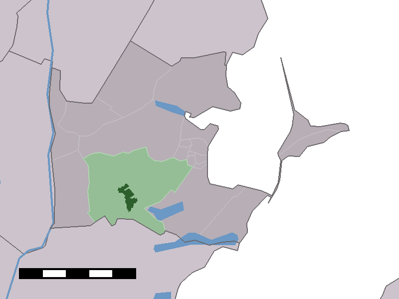 ملف:Map NL - Waterland - Broek in Waterland.png