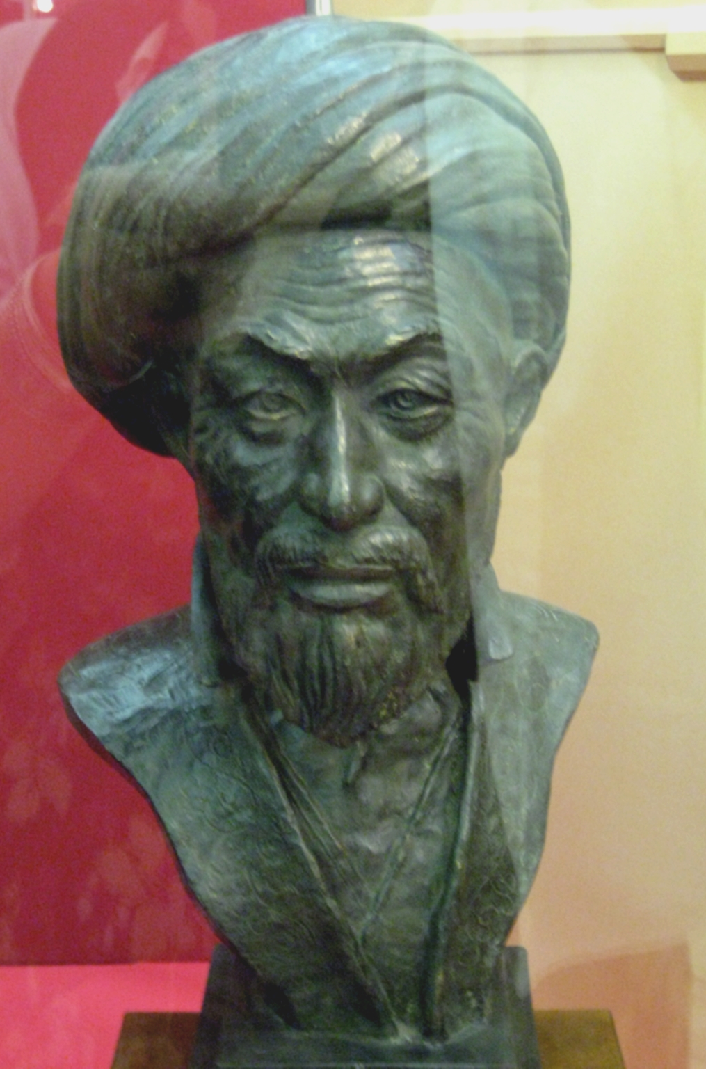 الغ بگ - المعرفة