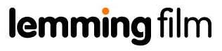 ملف:Lemmingfilm logo zwartopwit.jpg