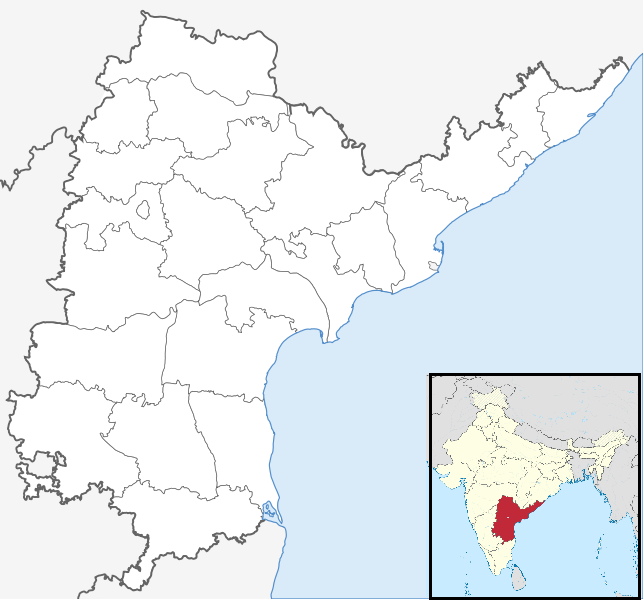 ملف:Location map India Andhra Pradesh.png