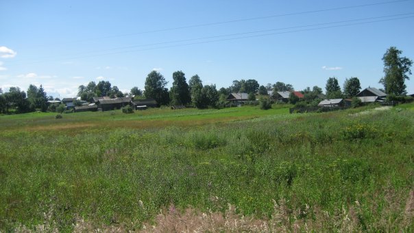 ملف:Вид на деревню Слабеево с трассы.jpg