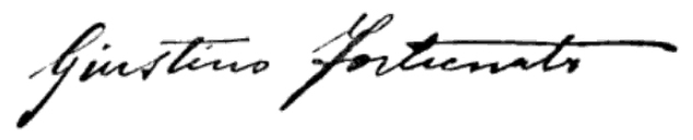 ملف:Fortunato-signature.jpg
